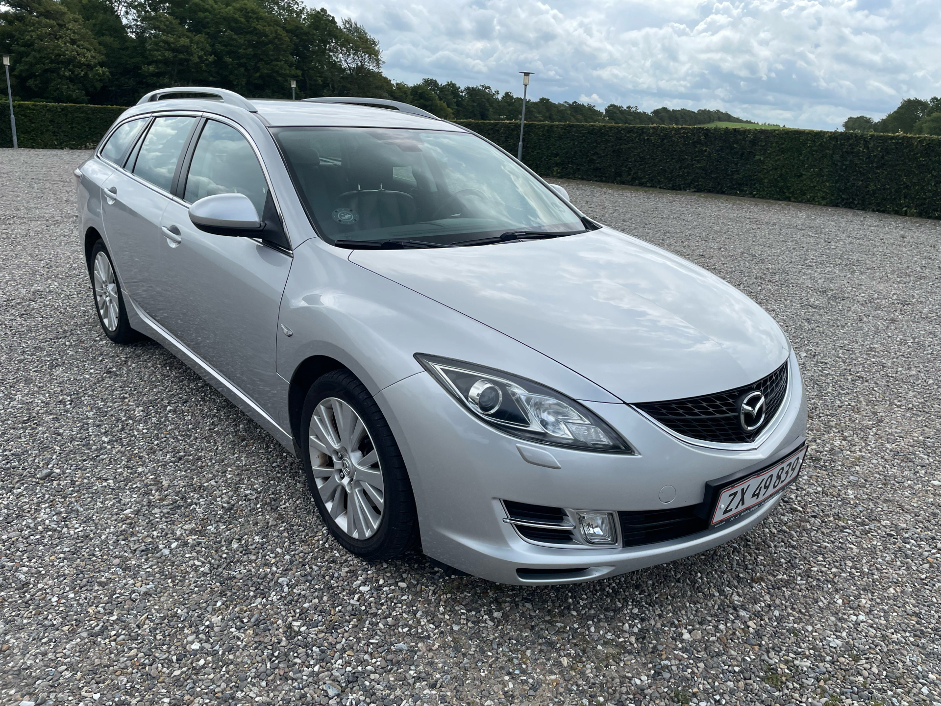 Billede af Mazda 6 2,0 Advance 147HK Stc 6g