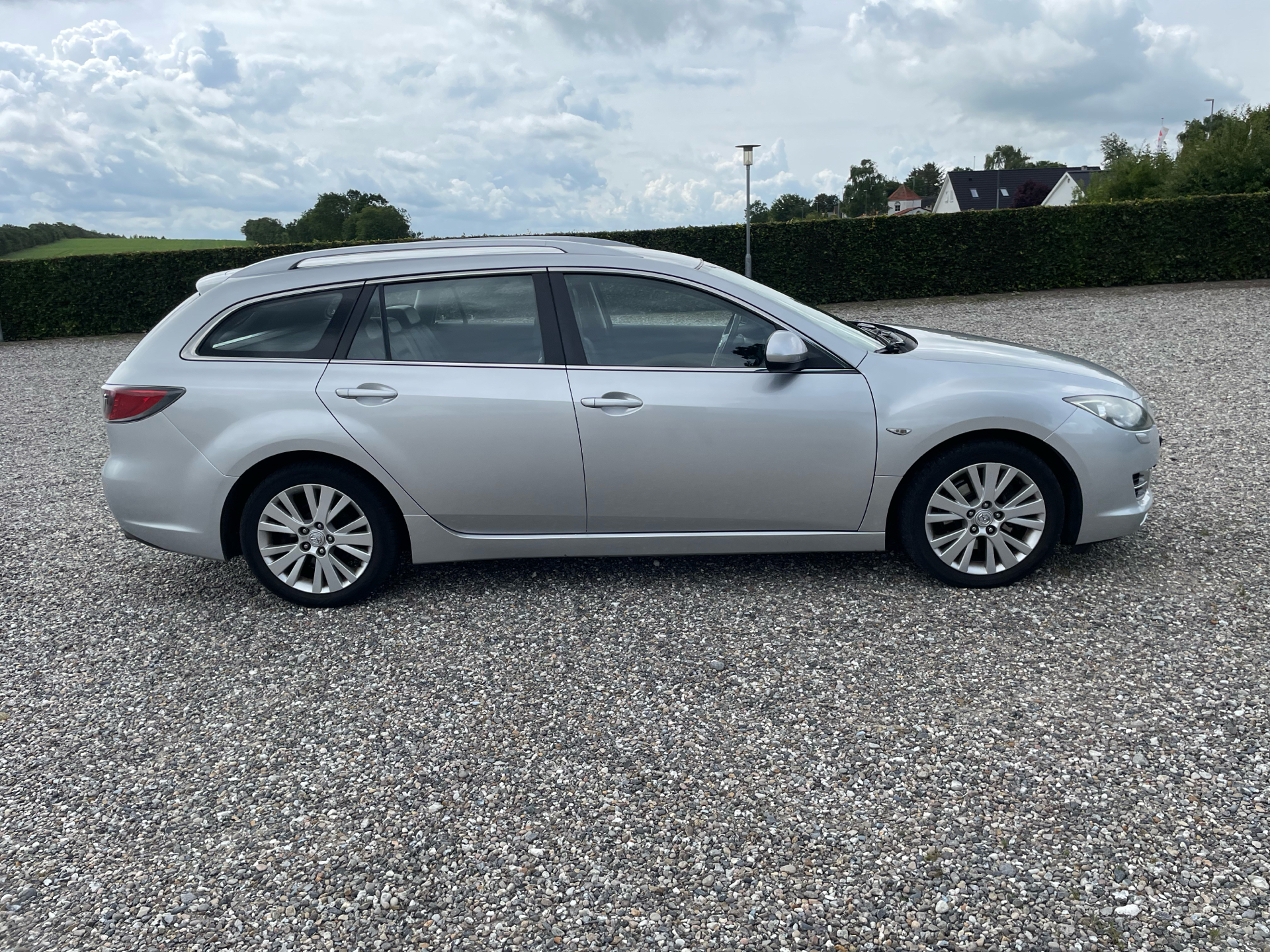 Billede af Mazda 6 2,0 Advance 147HK Stc 6g