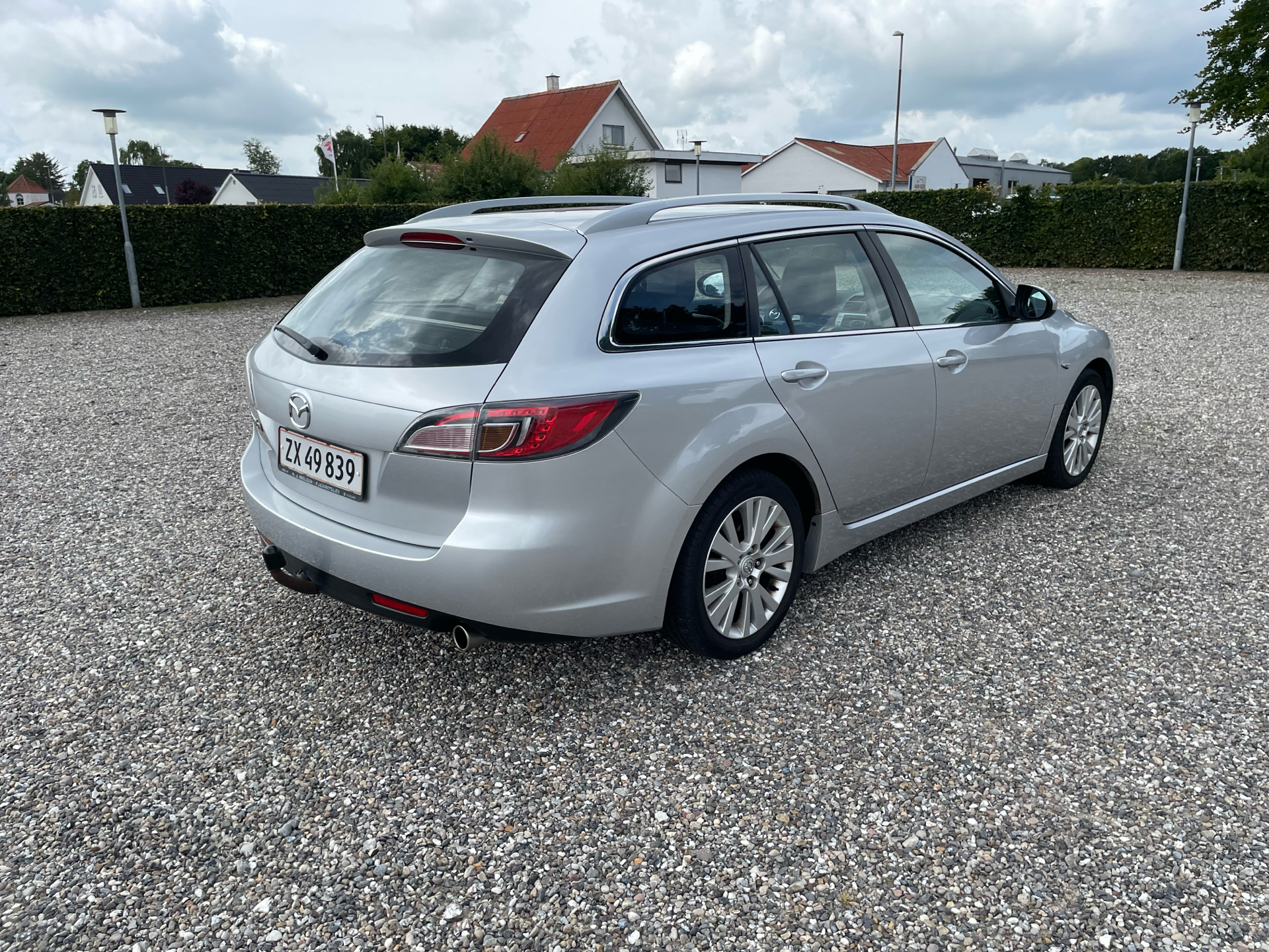 Billede af Mazda 6 2,0 Advance 147HK Stc 6g