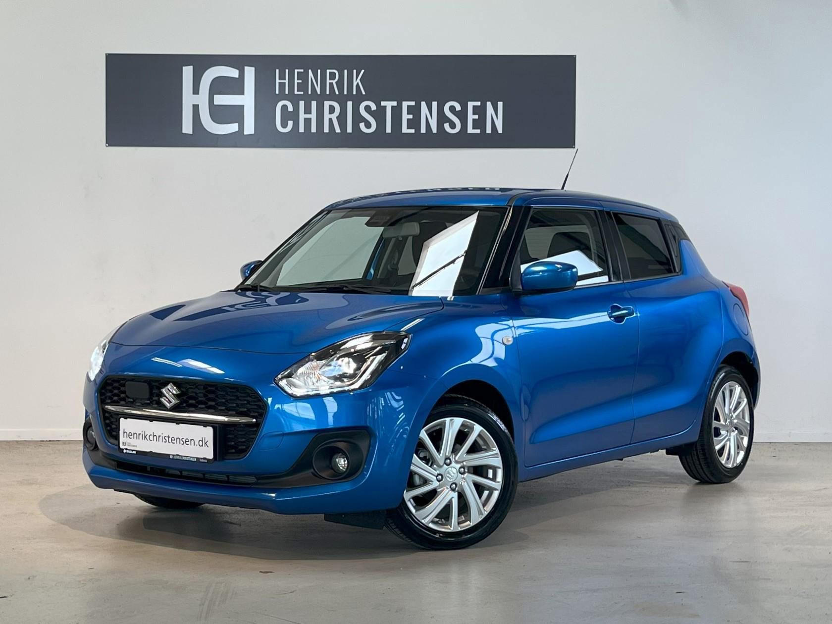 Billede af Suzuki Swift 1,2 Dualjet  Mild hybrid Action AEB CVT 83HK 5d Trinl. Gear