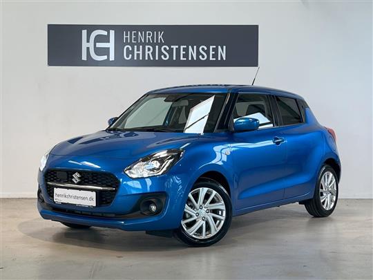 Suzuki Swift 1,2 Dualjet  Mild hybrid Action AEB CVT 83HK 5d Trinl. Gear