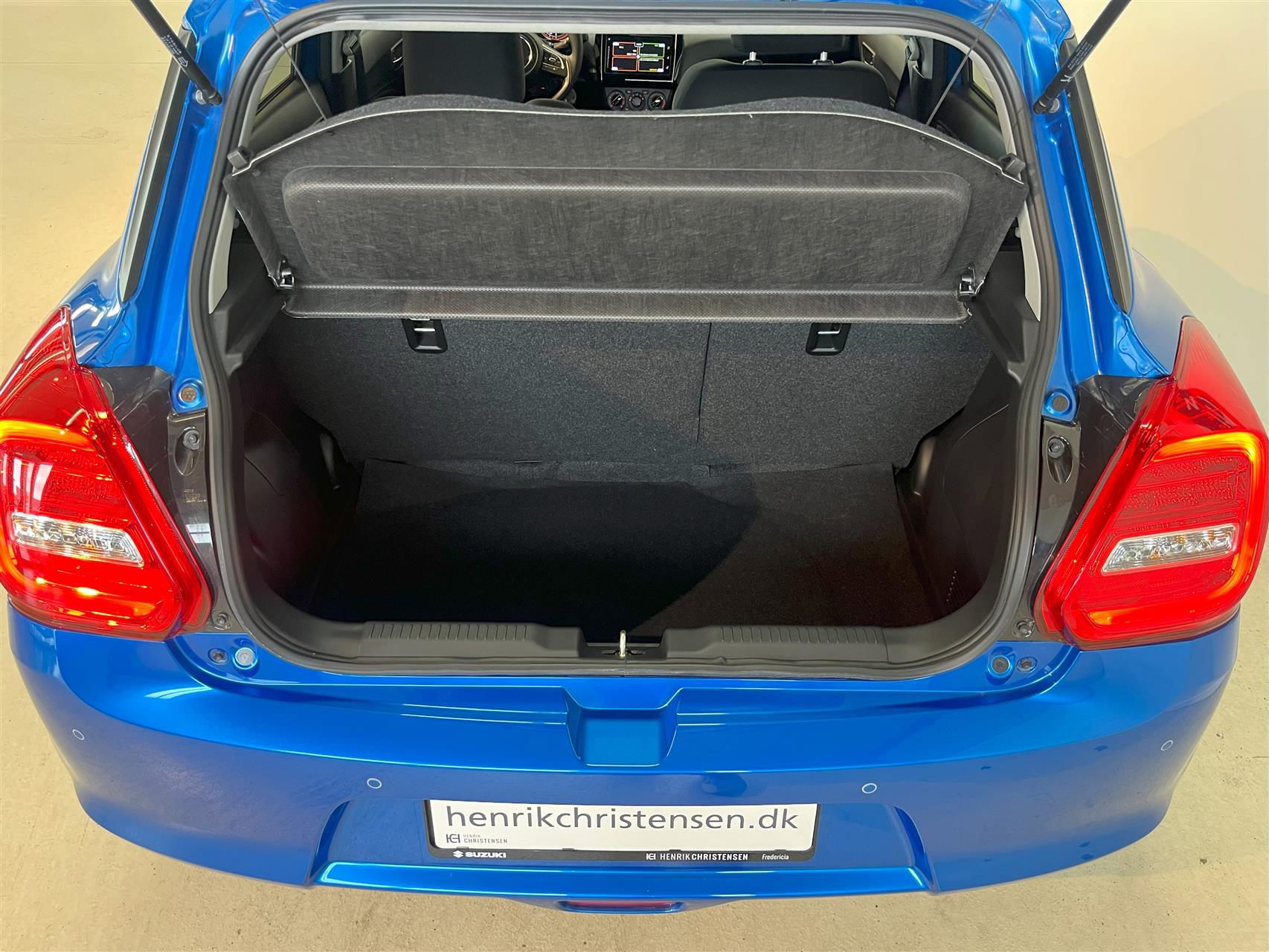 Billede af Suzuki Swift 1,2 Dualjet  Mild hybrid Action AEB CVT 83HK 5d Trinl. Gear