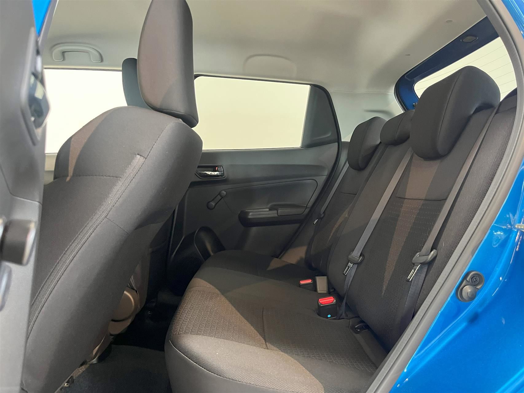 Billede af Suzuki Swift 1,2 Dualjet  Mild hybrid Action AEB CVT 83HK 5d Trinl. Gear