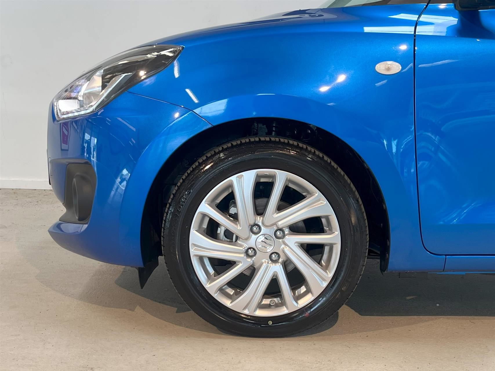 Billede af Suzuki Swift 1,2 Dualjet  Mild hybrid Action AEB CVT 83HK 5d Trinl. Gear