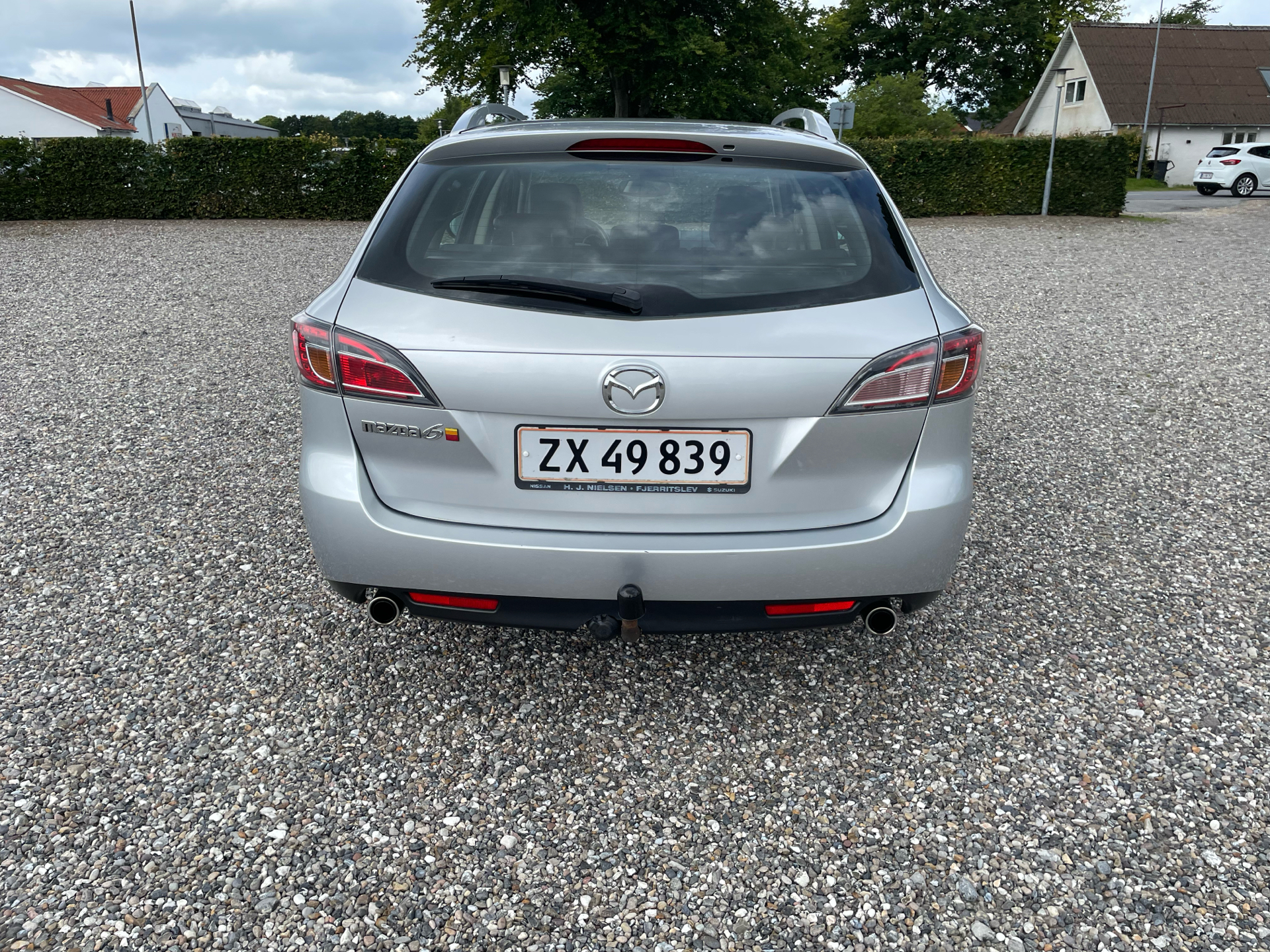 Billede af Mazda 6 2,0 Advance 147HK Stc 6g