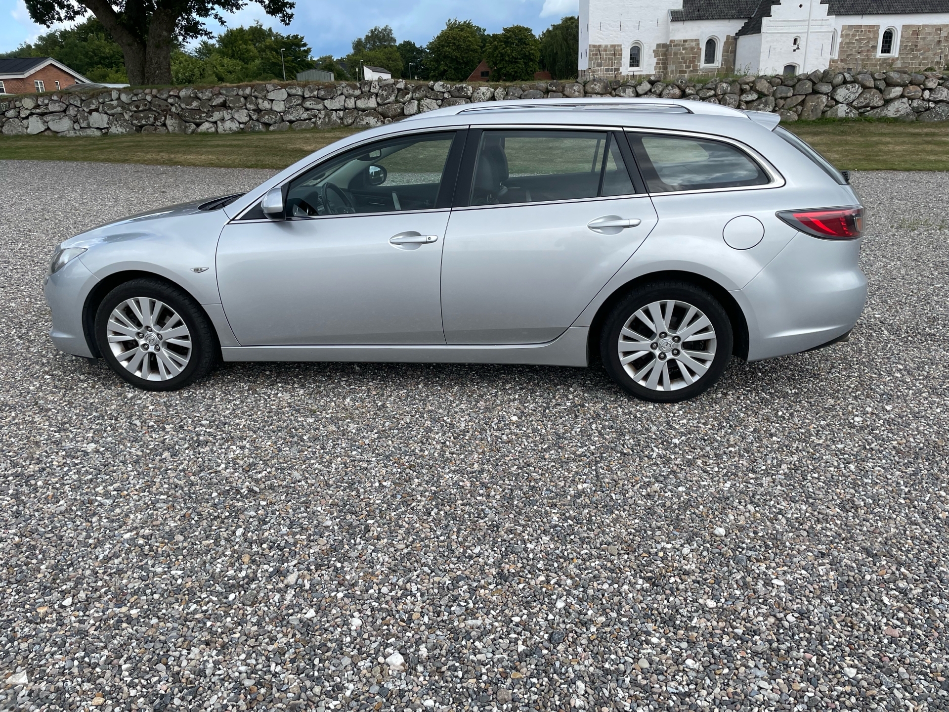 Billede af Mazda 6 2,0 Advance 147HK Stc 6g