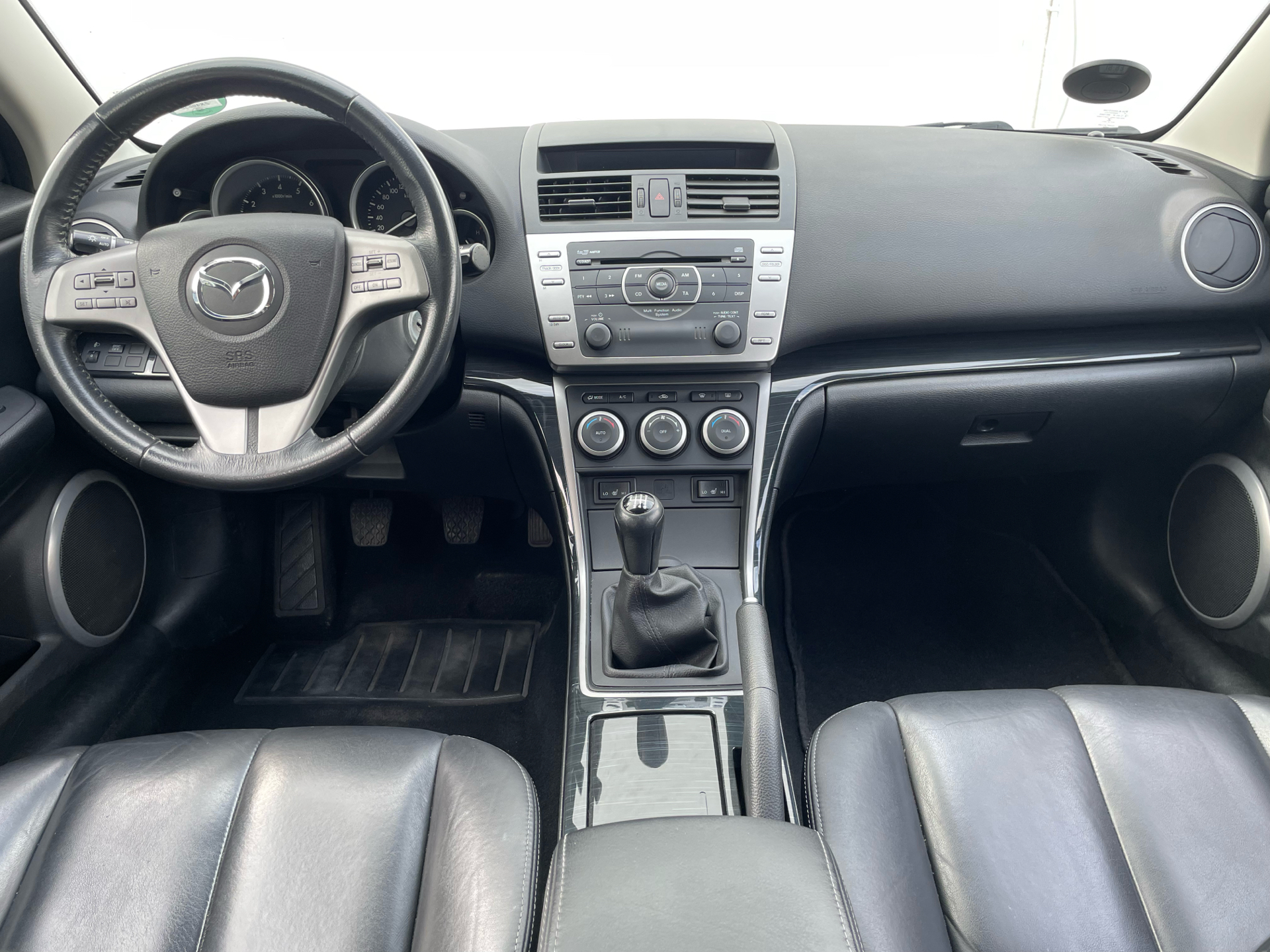 Billede af Mazda 6 2,0 Advance 147HK Stc 6g