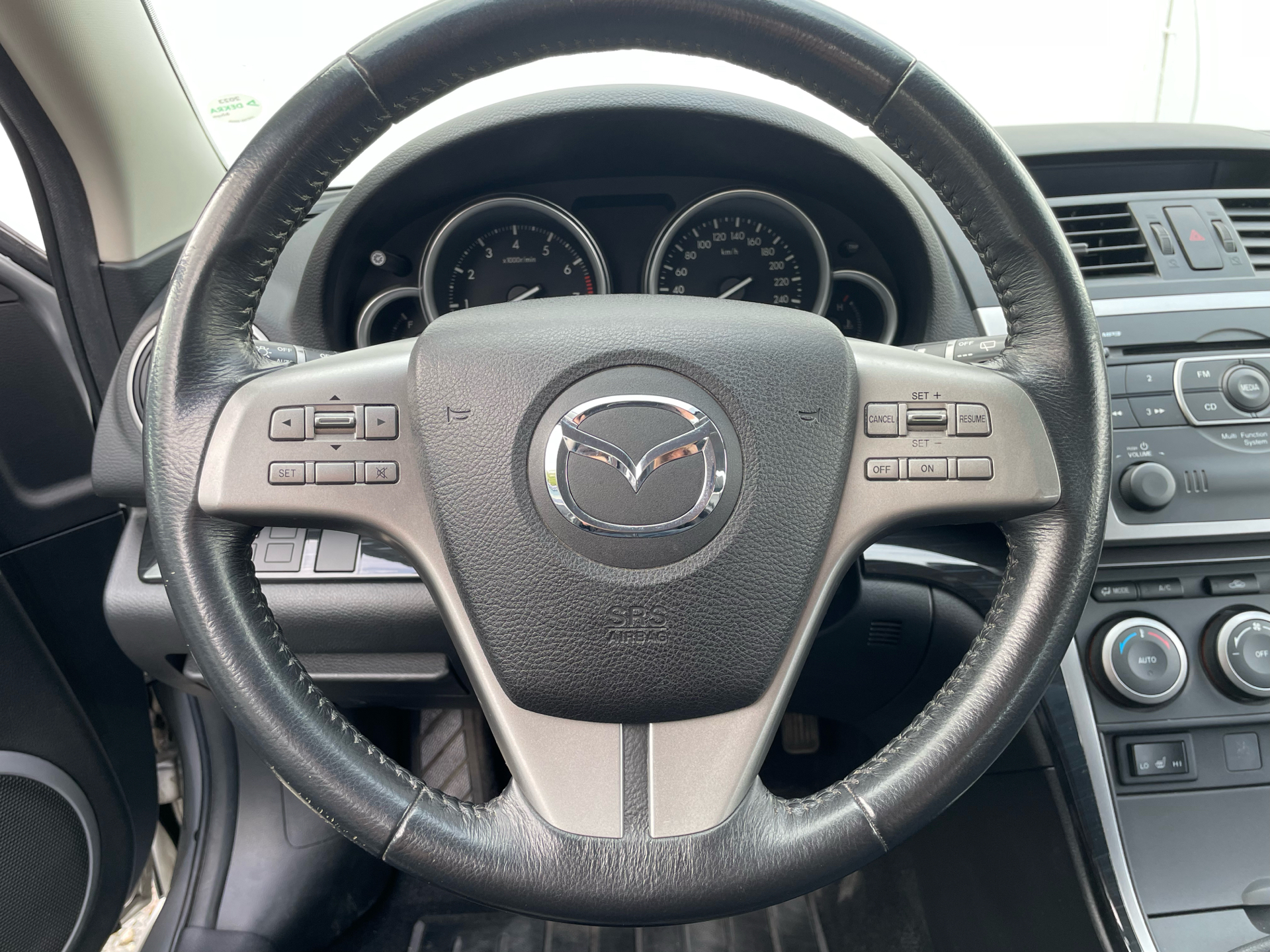 Billede af Mazda 6 2,0 Advance 147HK Stc 6g