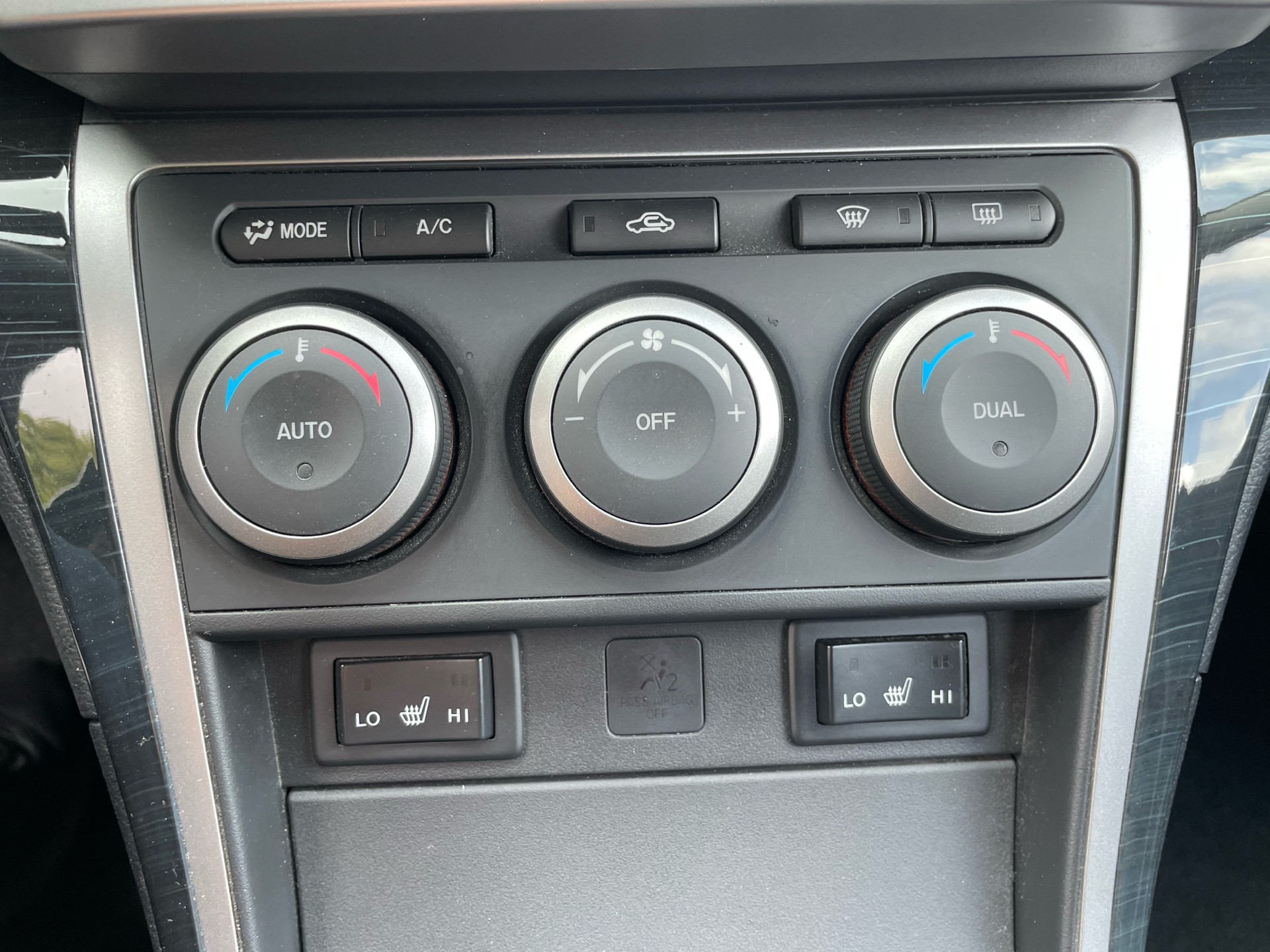Billede af Mazda 6 2,0 Advance 147HK Stc 6g