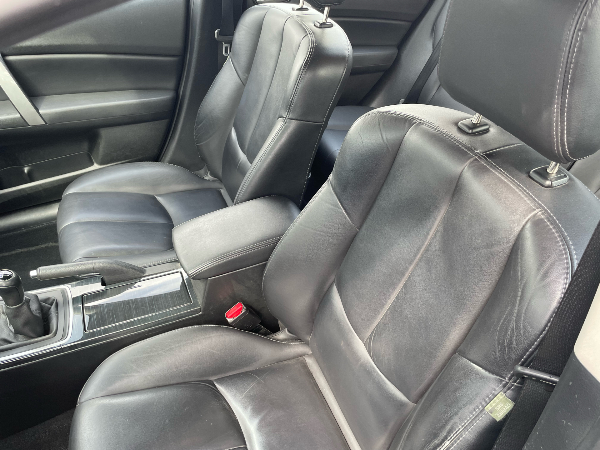 Billede af Mazda 6 2,0 Advance 147HK Stc 6g