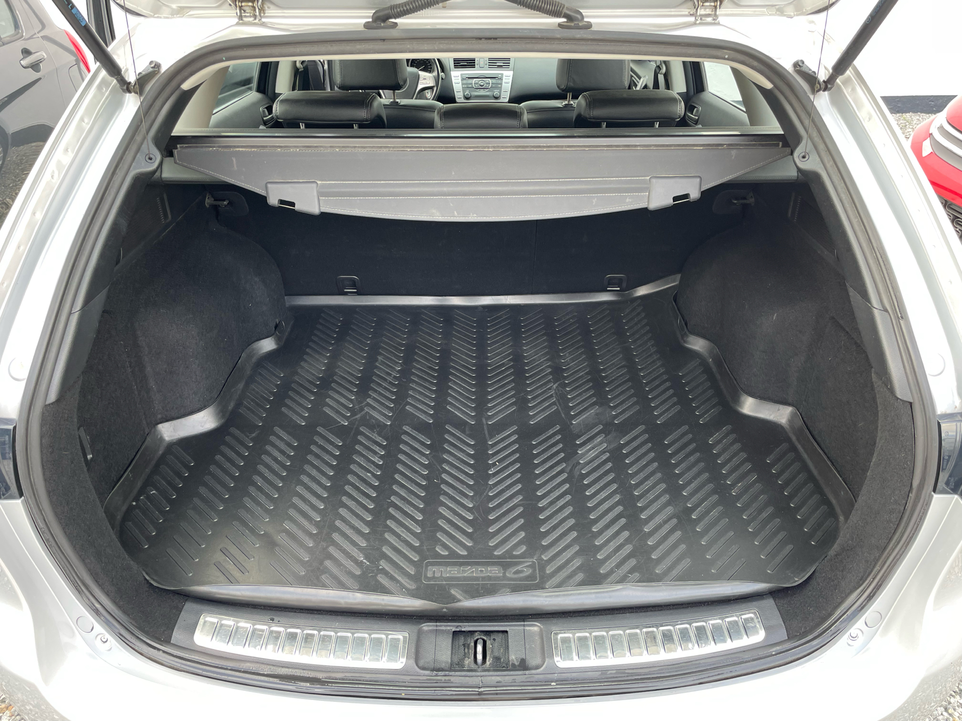Billede af Mazda 6 2,0 Advance 147HK Stc 6g