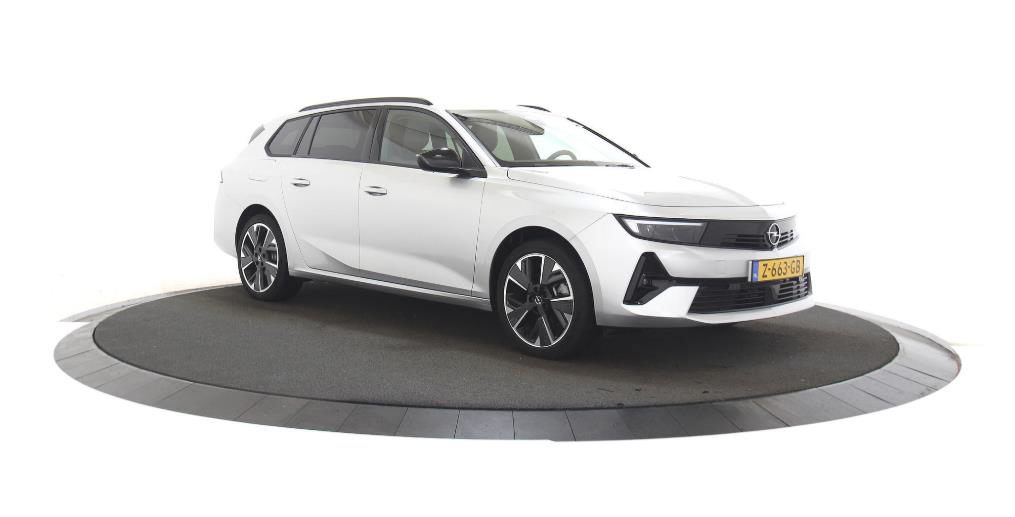 Billede af Opel Astra-e EL Edition 156HK Stc Aut.