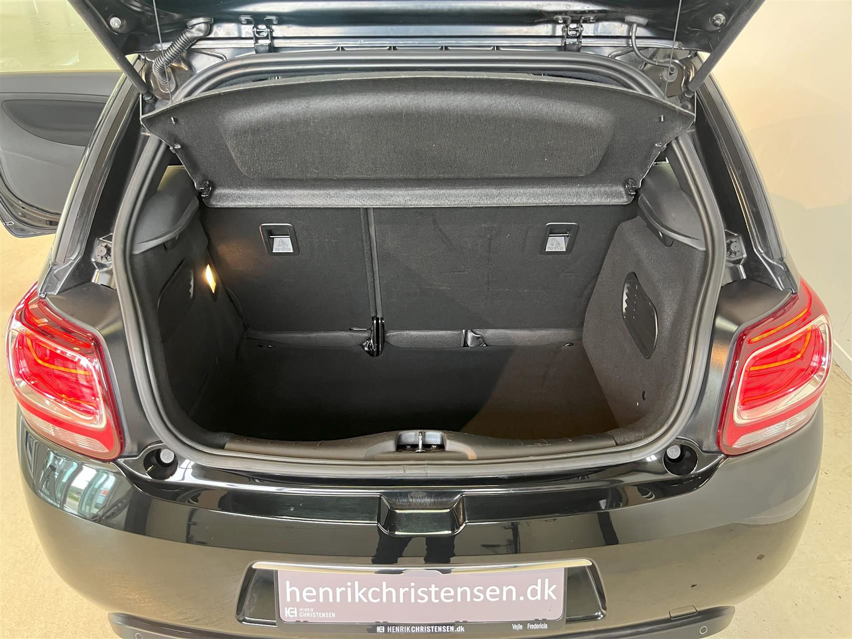 Billede af DS DS3 1,2 PureTech Style EAT6 start/stop 110HK 3d 6g Aut.