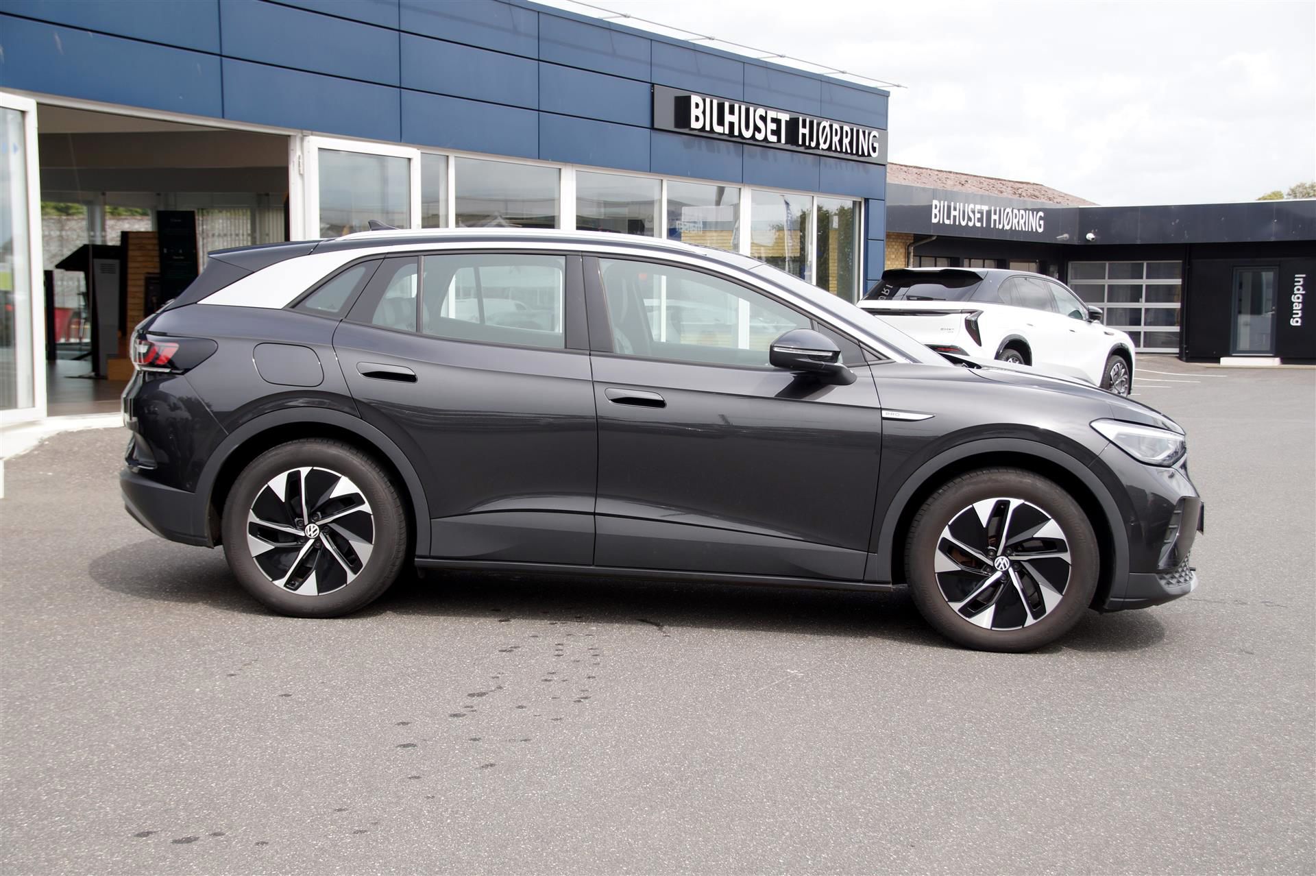 Billede af VW ID.4 EL Pro Performance 204HK 5d Aut.