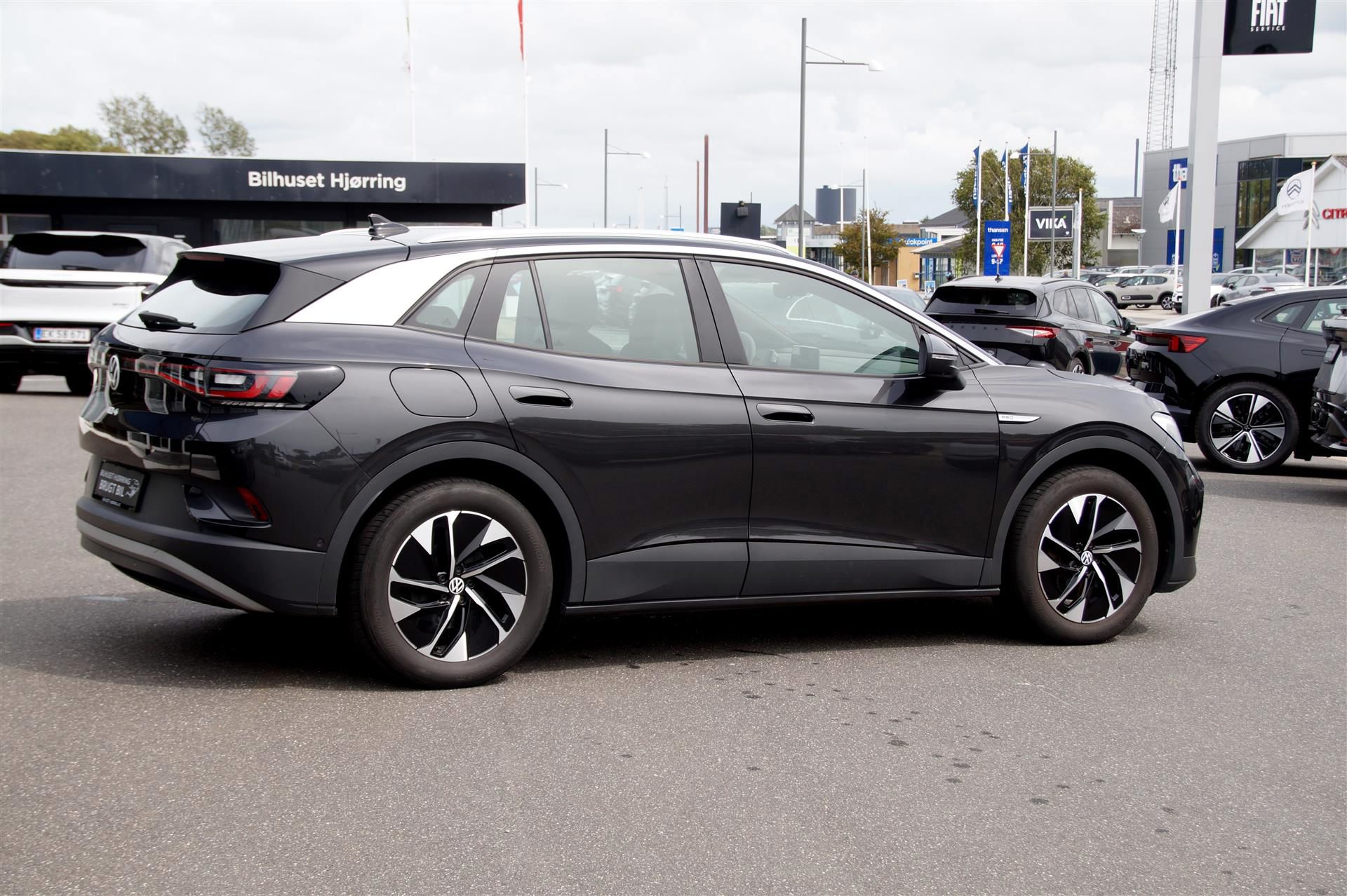 Billede af VW ID.4 EL Pro Performance 204HK 5d Aut.