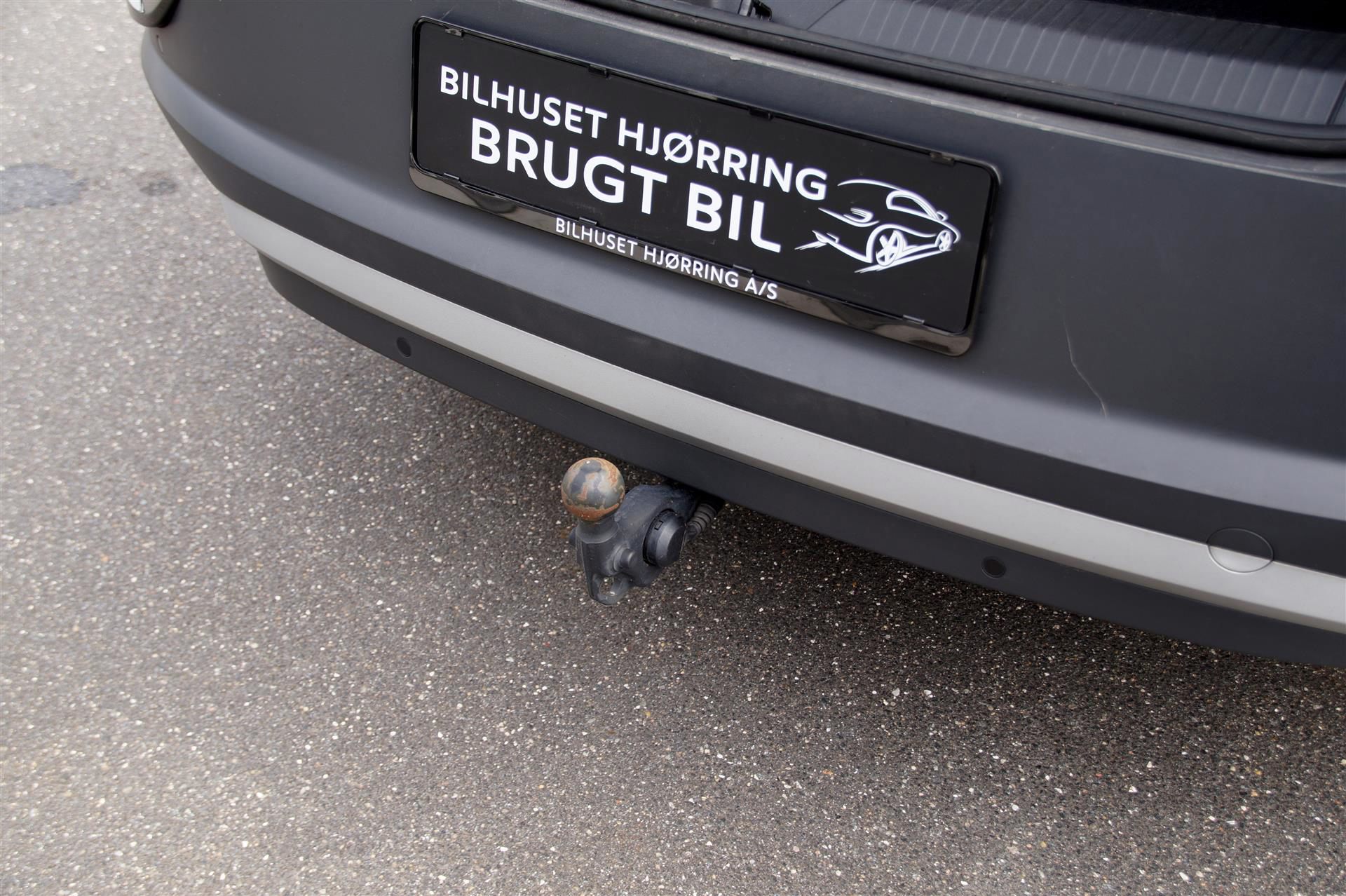 Billede af VW ID.4 EL Pro Performance 204HK 5d Aut.