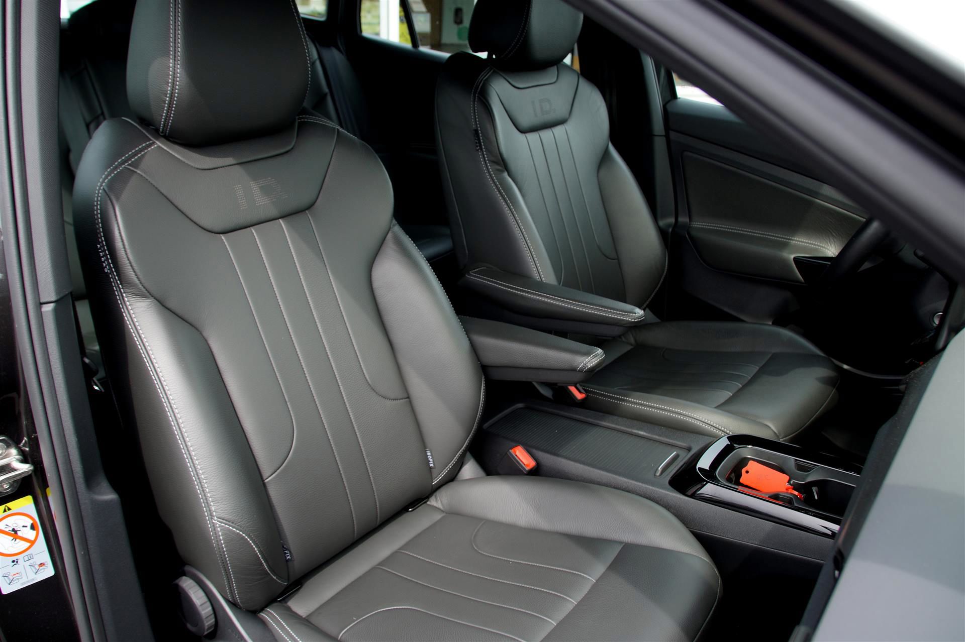 Billede af VW ID.4 EL Pro Performance 204HK 5d Aut.