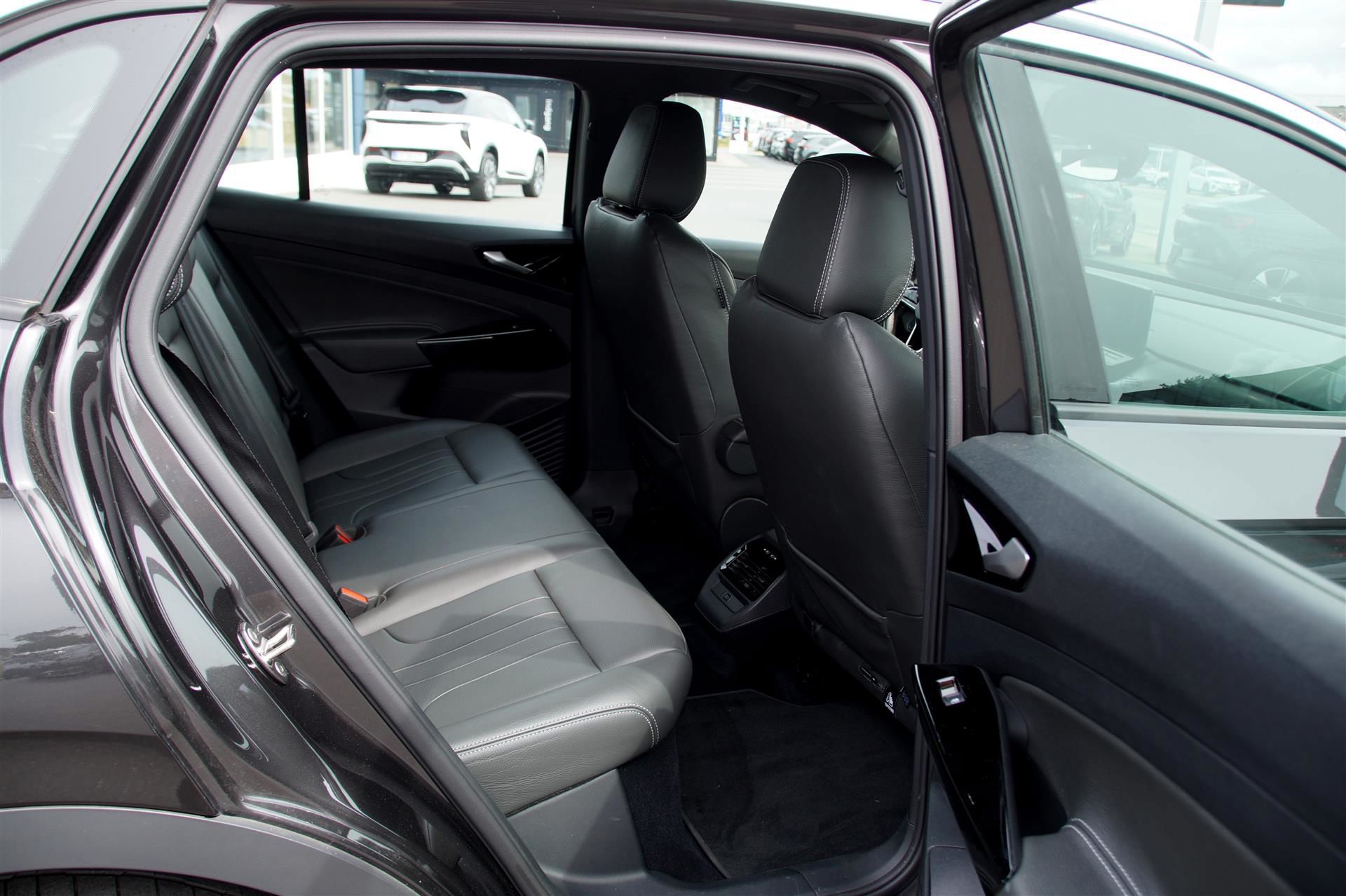 Billede af VW ID.4 EL Pro Performance 204HK 5d Aut.