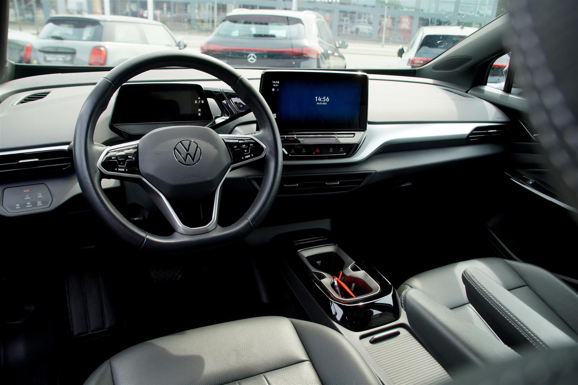 Billede af VW ID.4 EL Pro Performance 204HK 5d Aut.