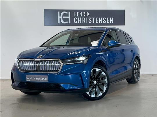 Skoda Enyaq iV 80 EL Selection Suite 204HK 5d Aut.