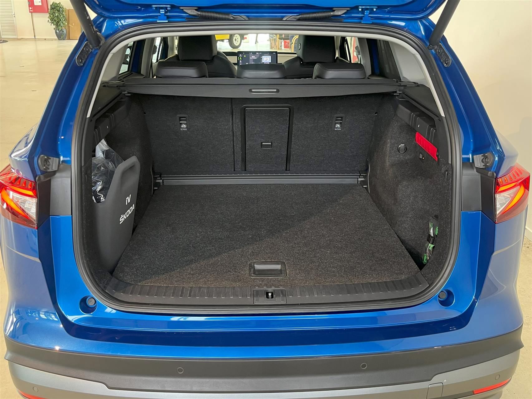 Billede af Skoda Enyaq iV 80 EL Selection Suite 204HK 5d Aut.