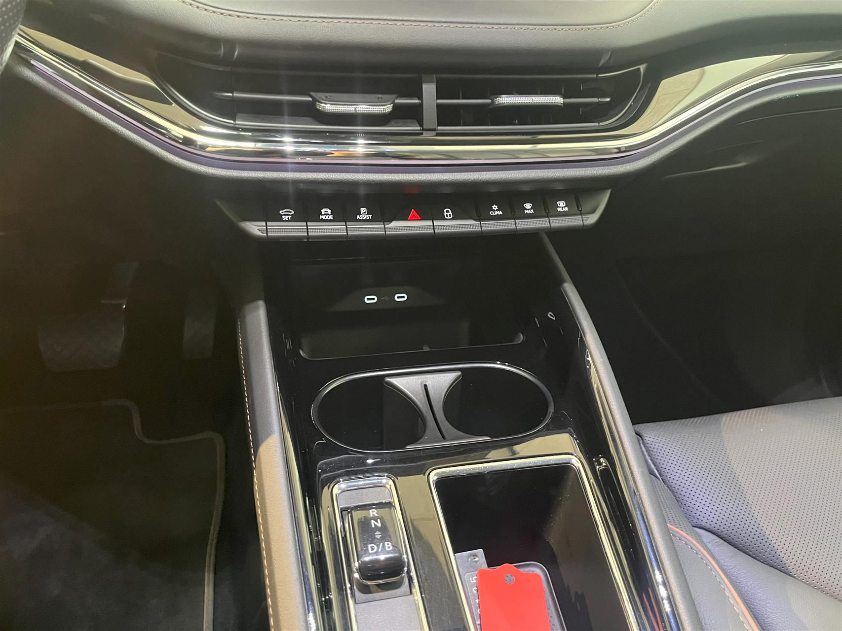 Billede af Skoda Enyaq iV 80 EL Selection Suite 204HK 5d Aut.