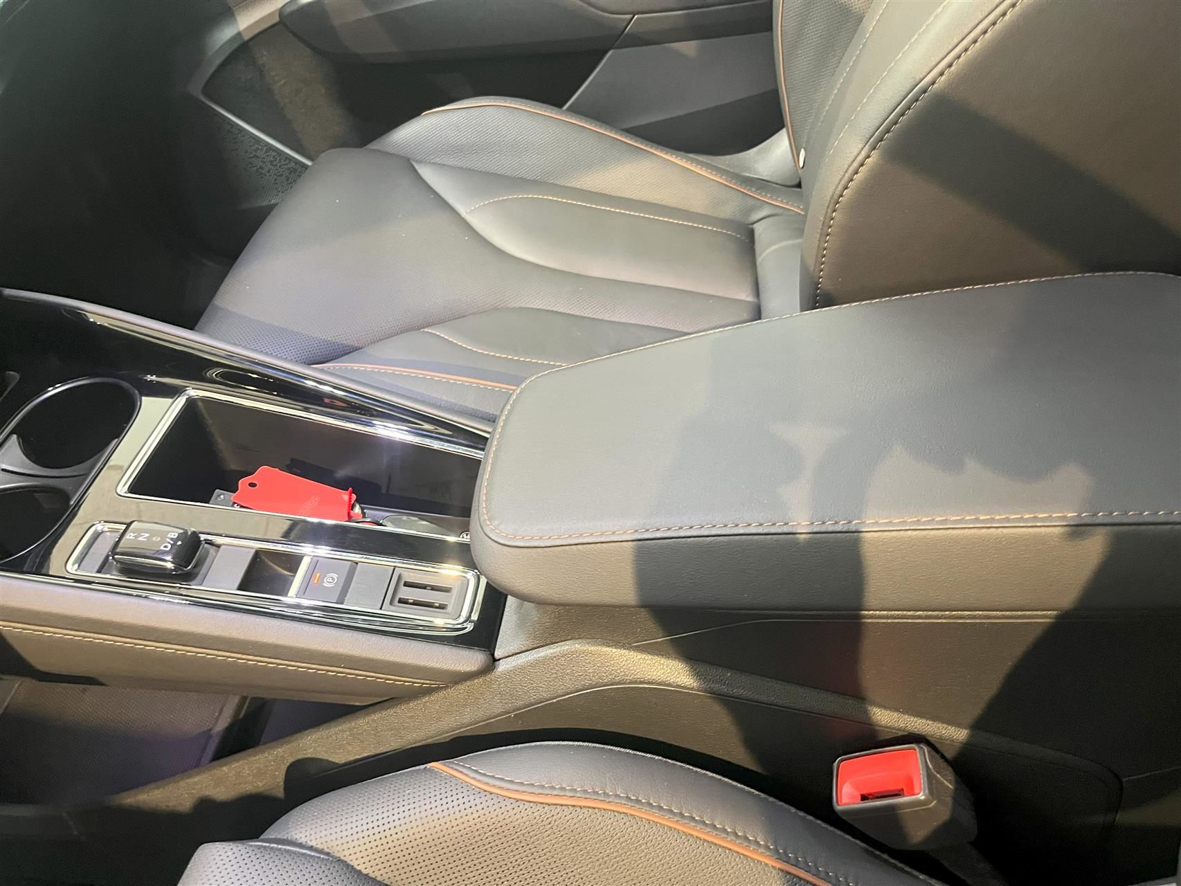 Billede af Skoda Enyaq iV 80 EL Selection Suite 204HK 5d Aut.
