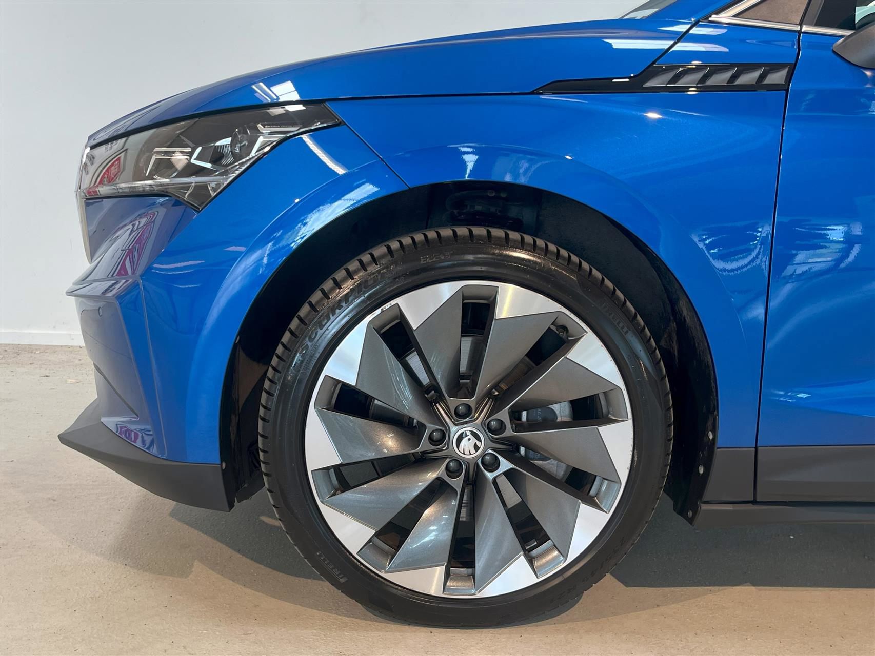 Billede af Skoda Enyaq iV 80 EL Selection Suite 204HK 5d Aut.