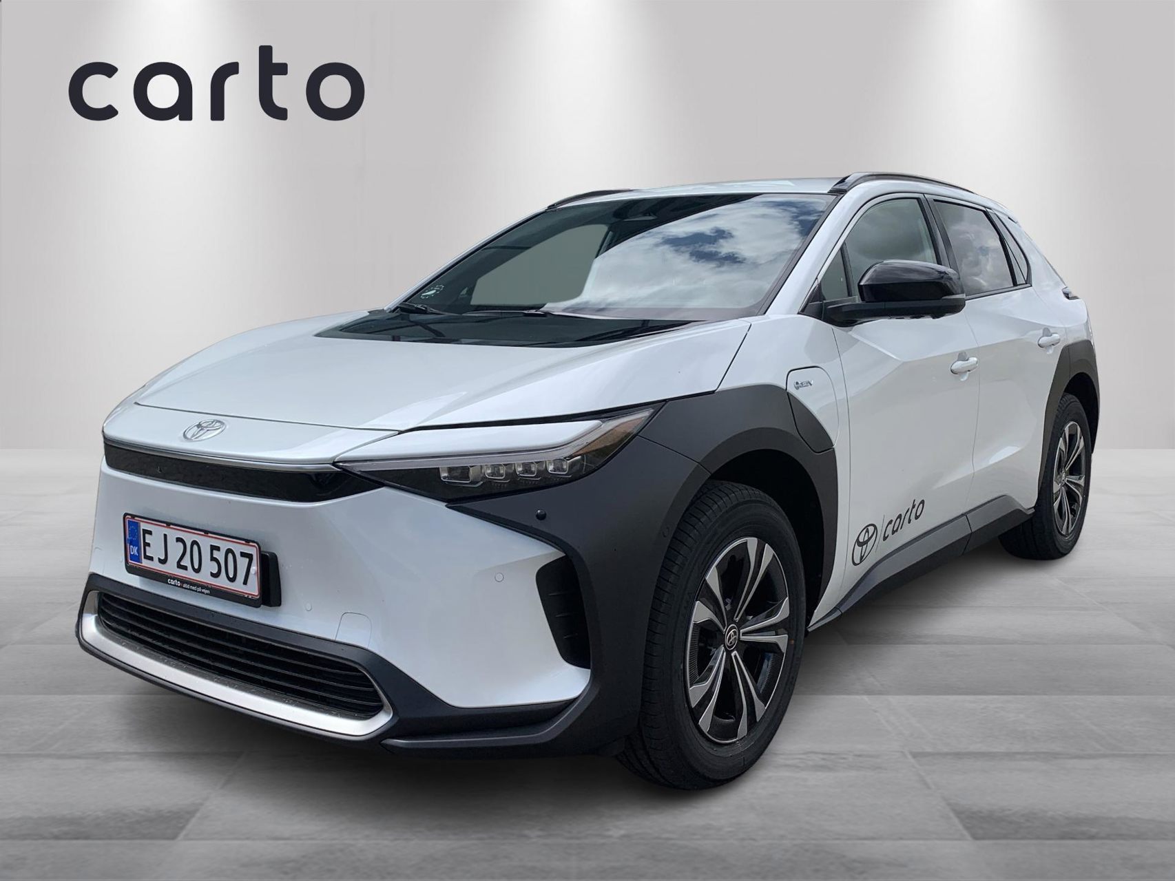 Billede af Toyota BZ4X EL Executive 204HK 5d Aut.