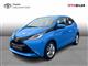 Billede af Toyota Aygo 1,0 VVT-I X-Play + Plus pakke 69HK 5d