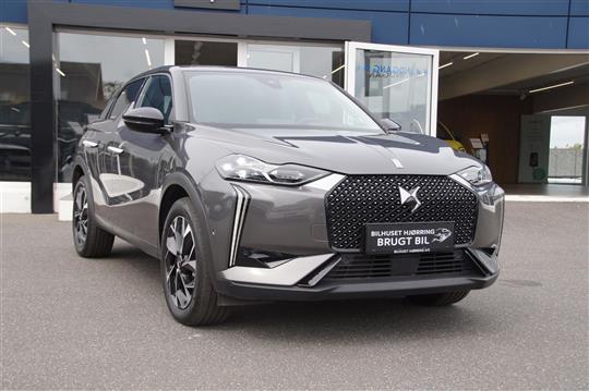 DS DS3 Crossback E-Tense Opera 156HK 5d Aut.
