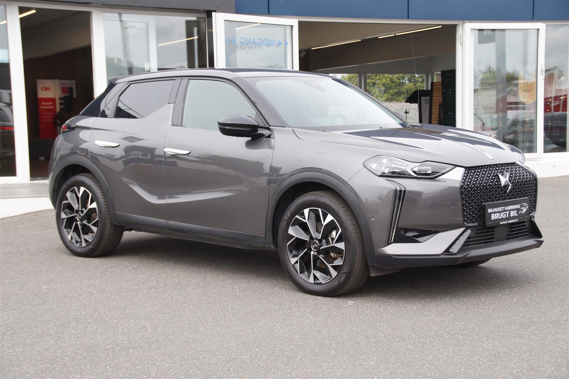 Billede af DS DS3 Crossback E-Tense Opera 156HK 5d Aut.