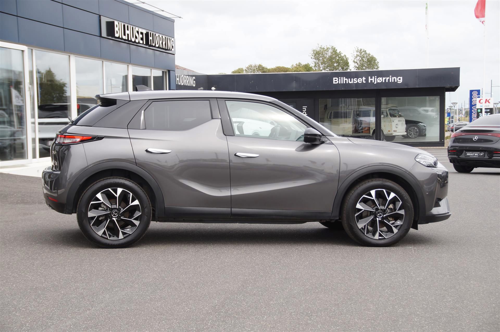 Billede af DS DS3 Crossback E-Tense Opera 156HK 5d Aut.