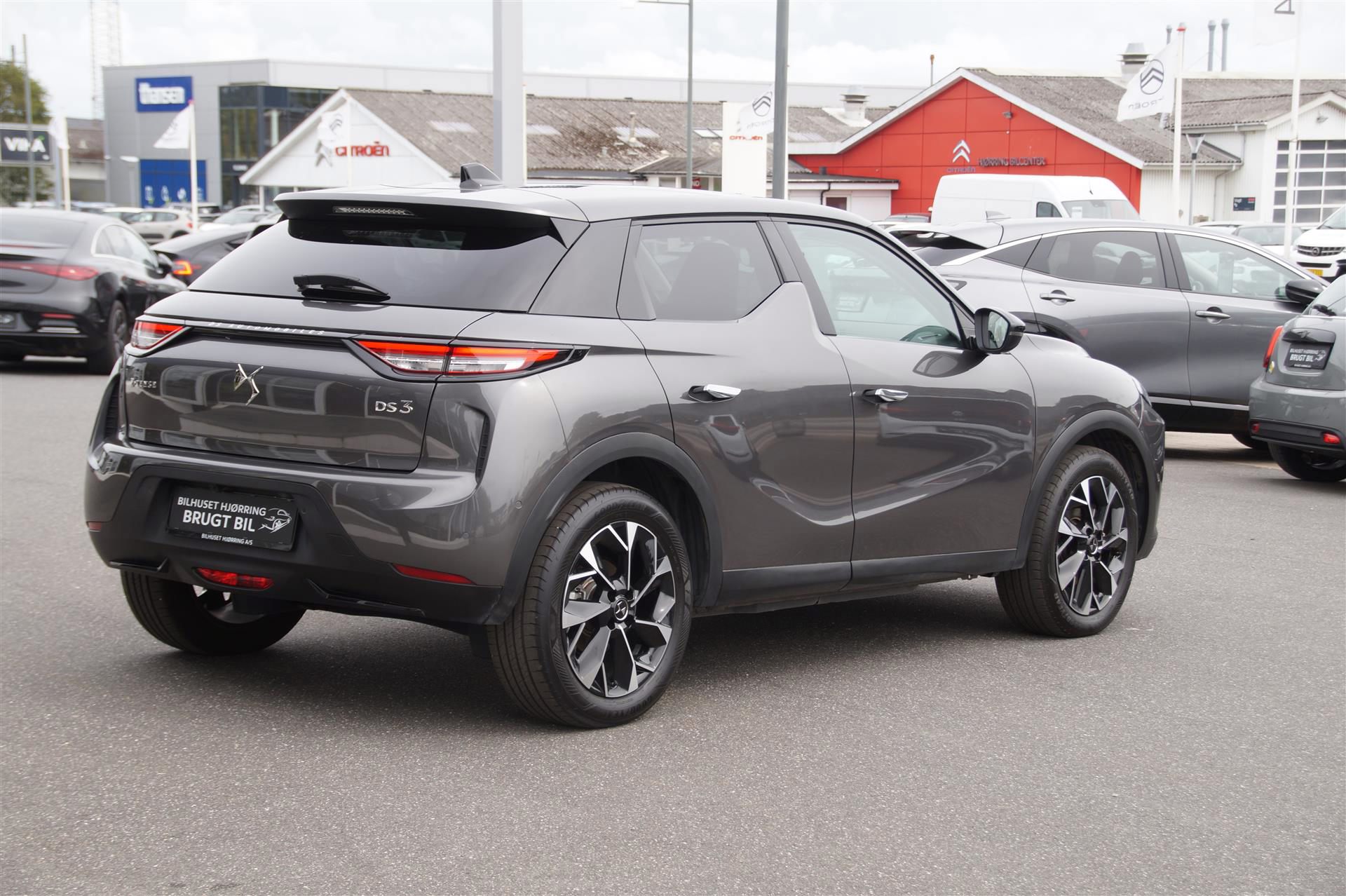 Billede af DS DS3 Crossback E-Tense Opera 156HK 5d Aut.