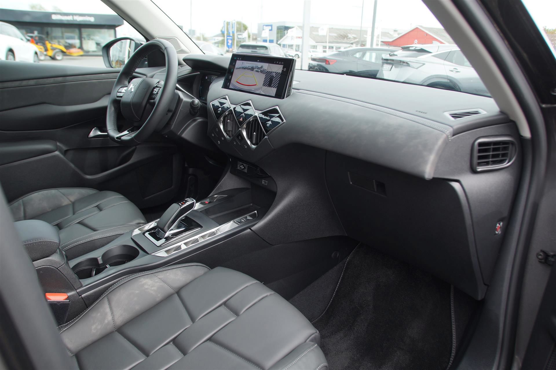 Billede af DS DS3 Crossback E-Tense Opera 156HK 5d Aut.
