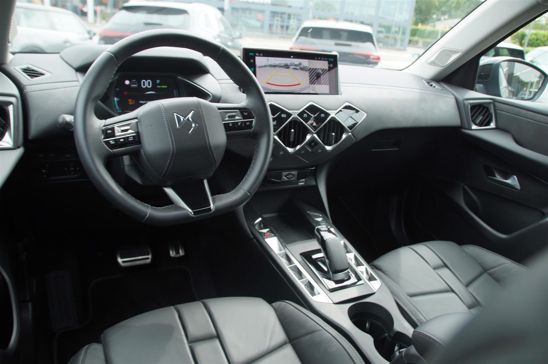 Billede af DS DS3 Crossback E-Tense Opera 156HK 5d Aut.