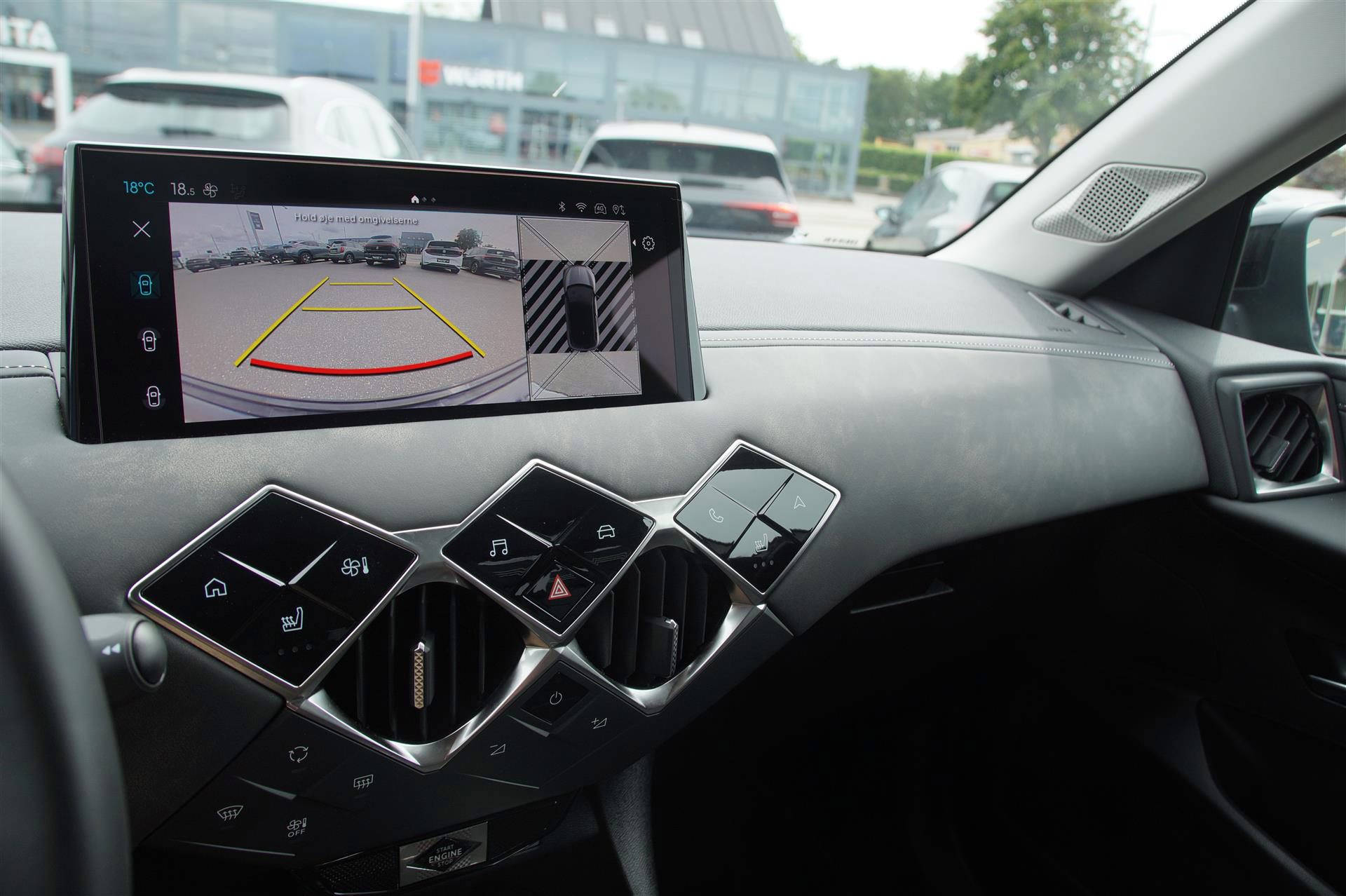 Billede af DS DS3 Crossback E-Tense Opera 156HK 5d Aut.