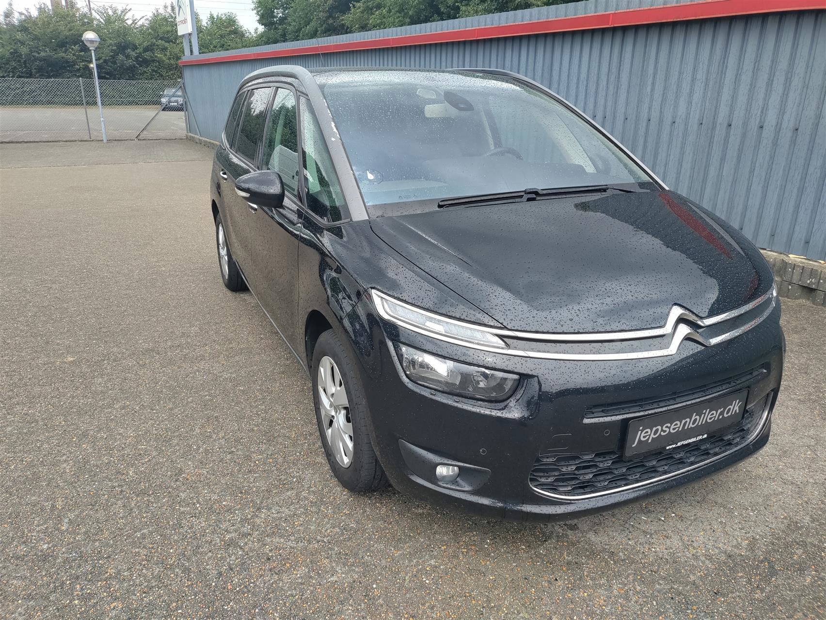 Billede af Citroën Grand C4 Picasso 1,6 THP Intensive 155HK 6g