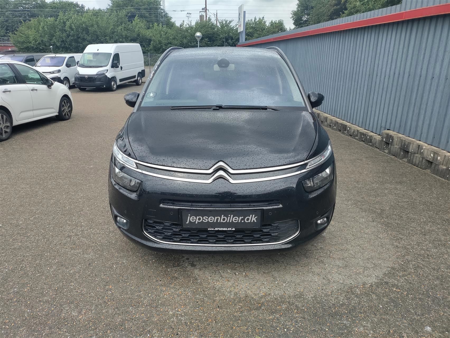 Billede af Citroën Grand C4 Picasso 1,6 THP Intensive 155HK 6g