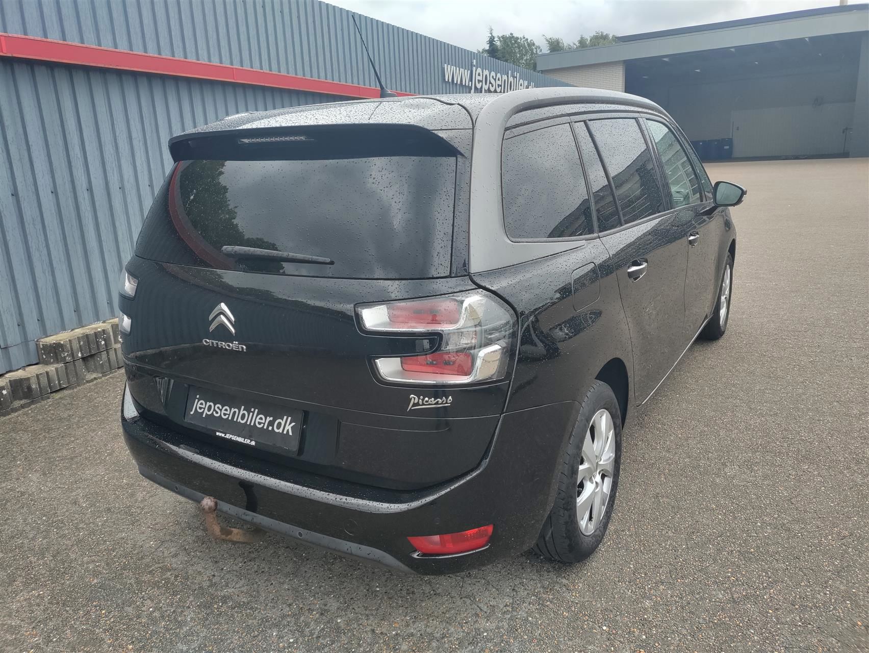 Billede af Citroën Grand C4 Picasso 1,6 THP Intensive 155HK 6g
