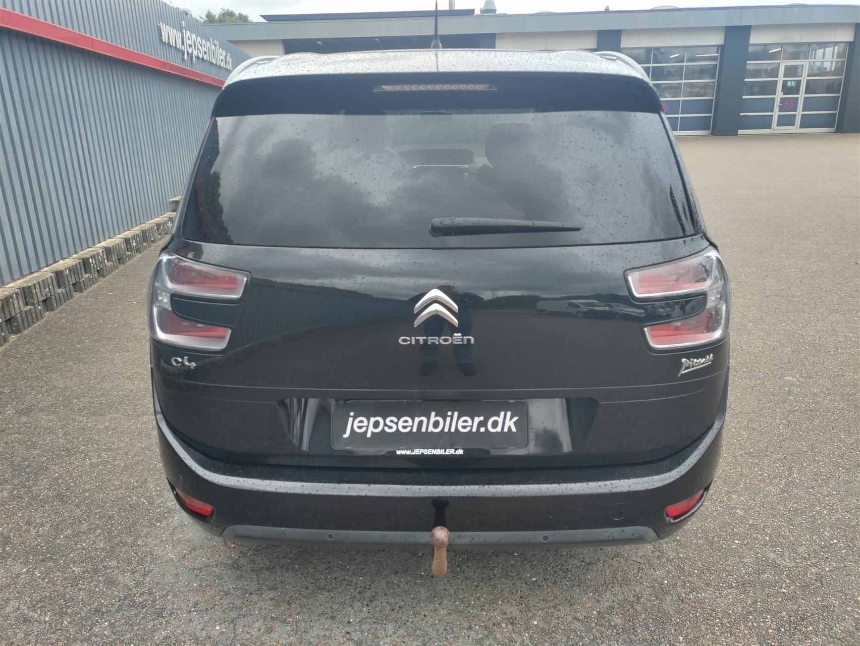 Billede af Citroën Grand C4 Picasso 1,6 THP Intensive 155HK 6g