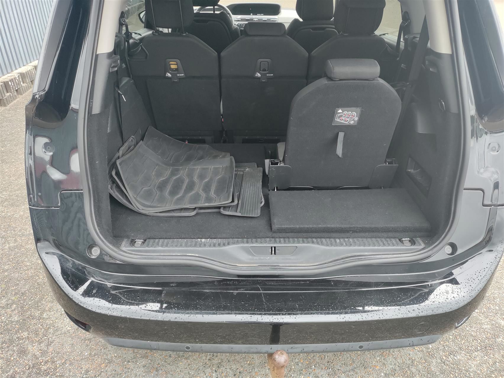 Billede af Citroën Grand C4 Picasso 1,6 THP Intensive 155HK 6g