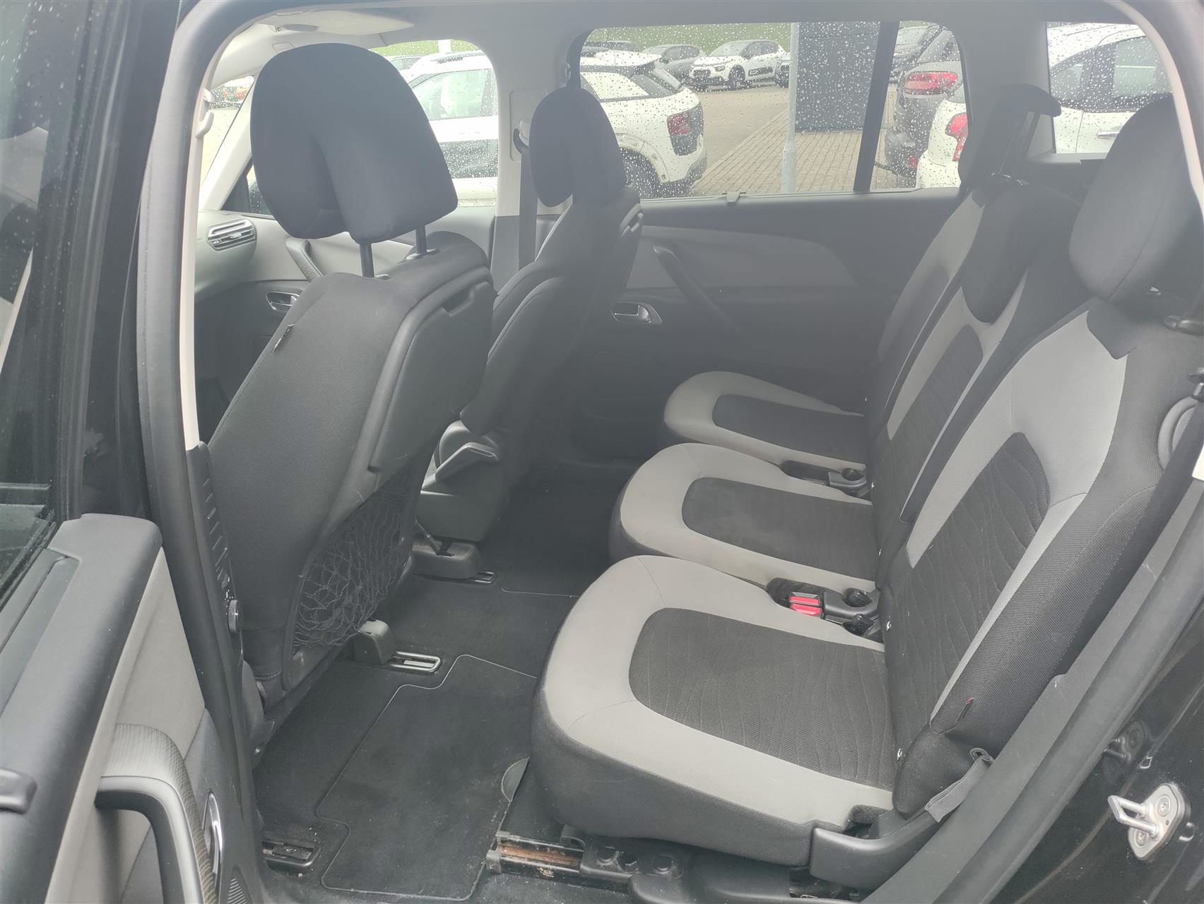 Billede af Citroën Grand C4 Picasso 1,6 THP Intensive 155HK 6g