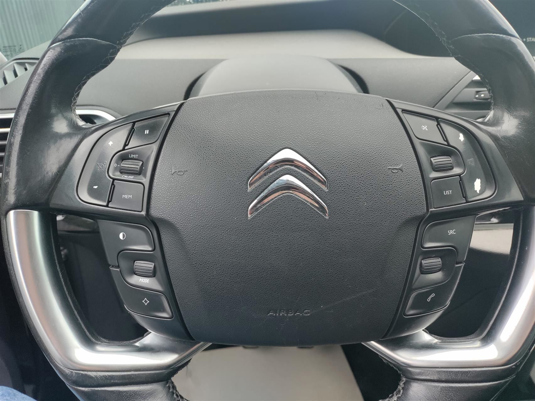 Billede af Citroën Grand C4 Picasso 1,6 THP Intensive 155HK 6g