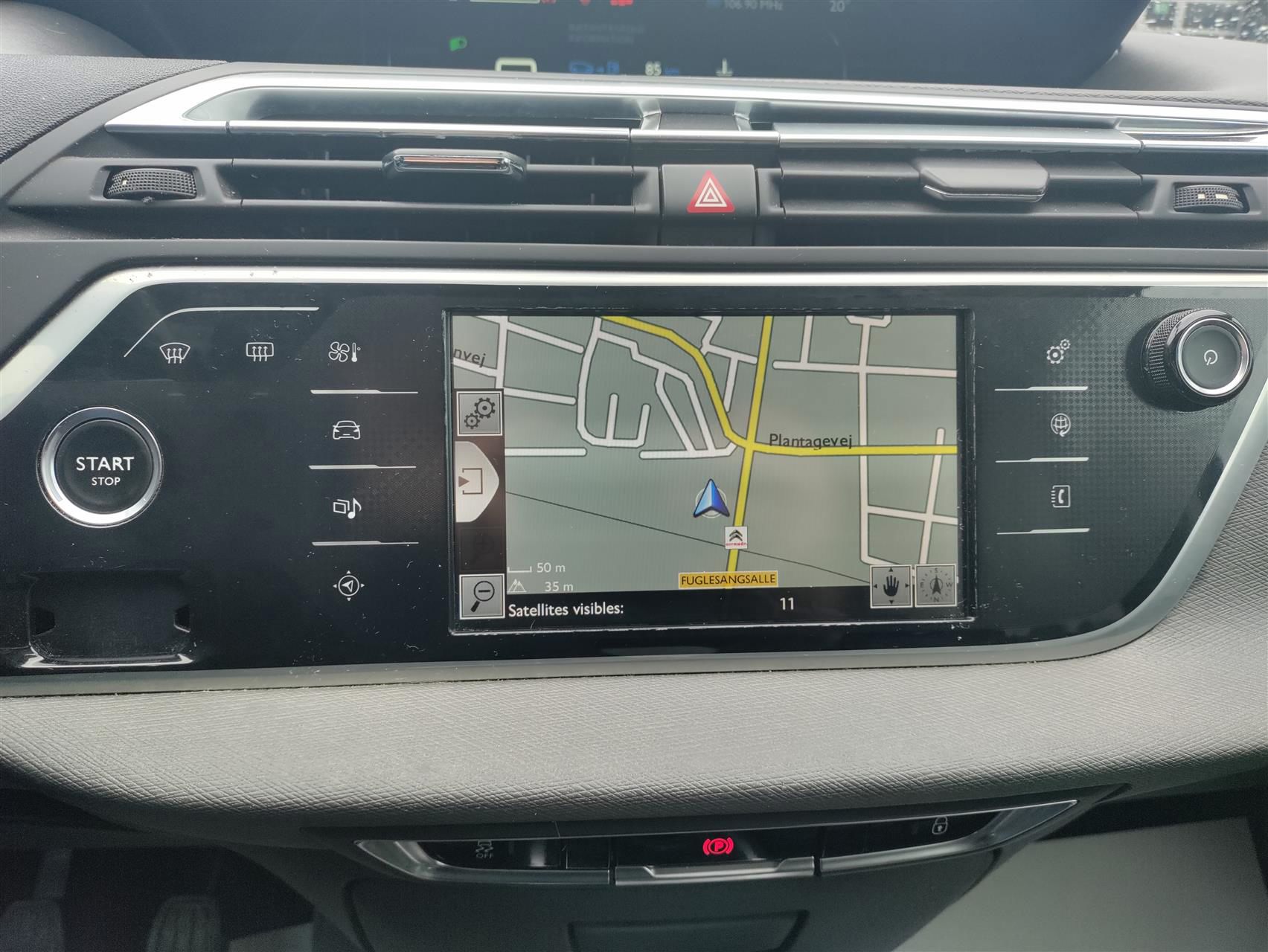 Billede af Citroën Grand C4 Picasso 1,6 THP Intensive 155HK 6g