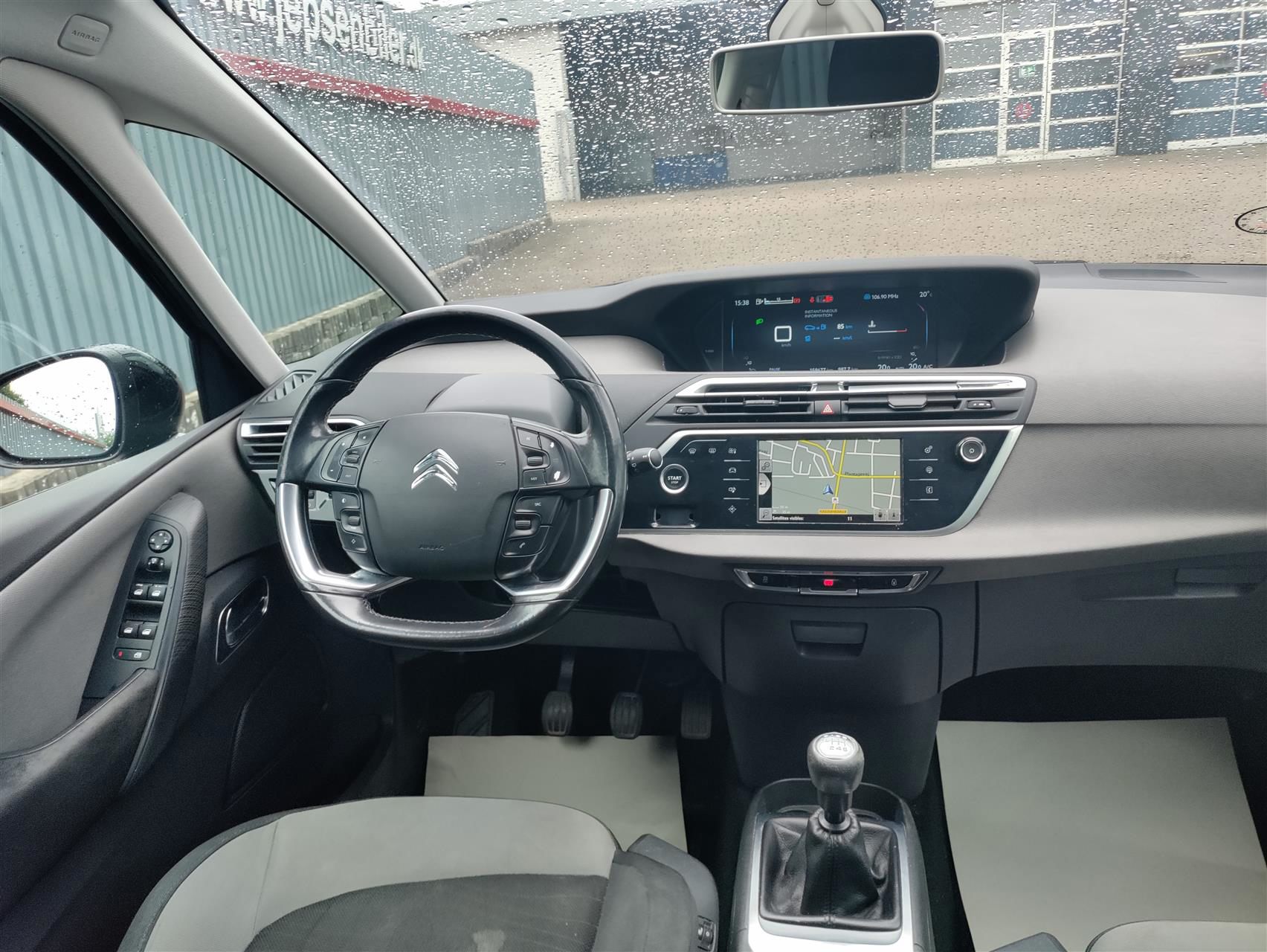 Billede af Citroën Grand C4 Picasso 1,6 THP Intensive 155HK 6g