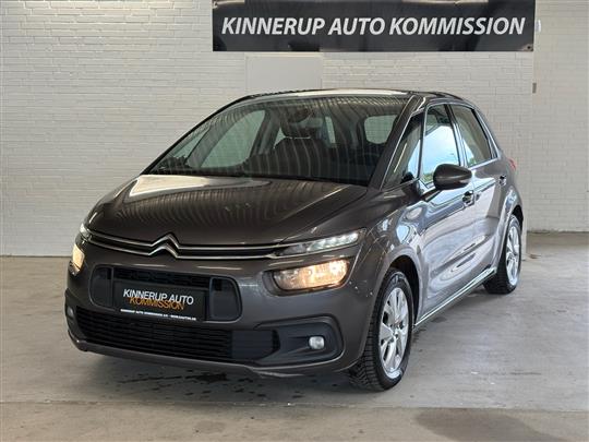 Citroën C4 Picasso 1,6 Blue HDi Iconic start/stop 120HK 6g