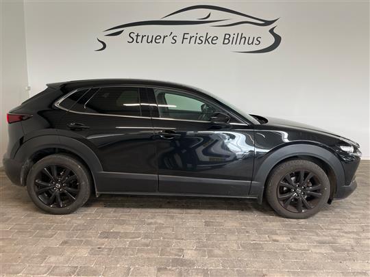 Mazda CX-30 2,0 Skyactiv-G  Mild hybrid Homura 150HK 5d 6g Aut.