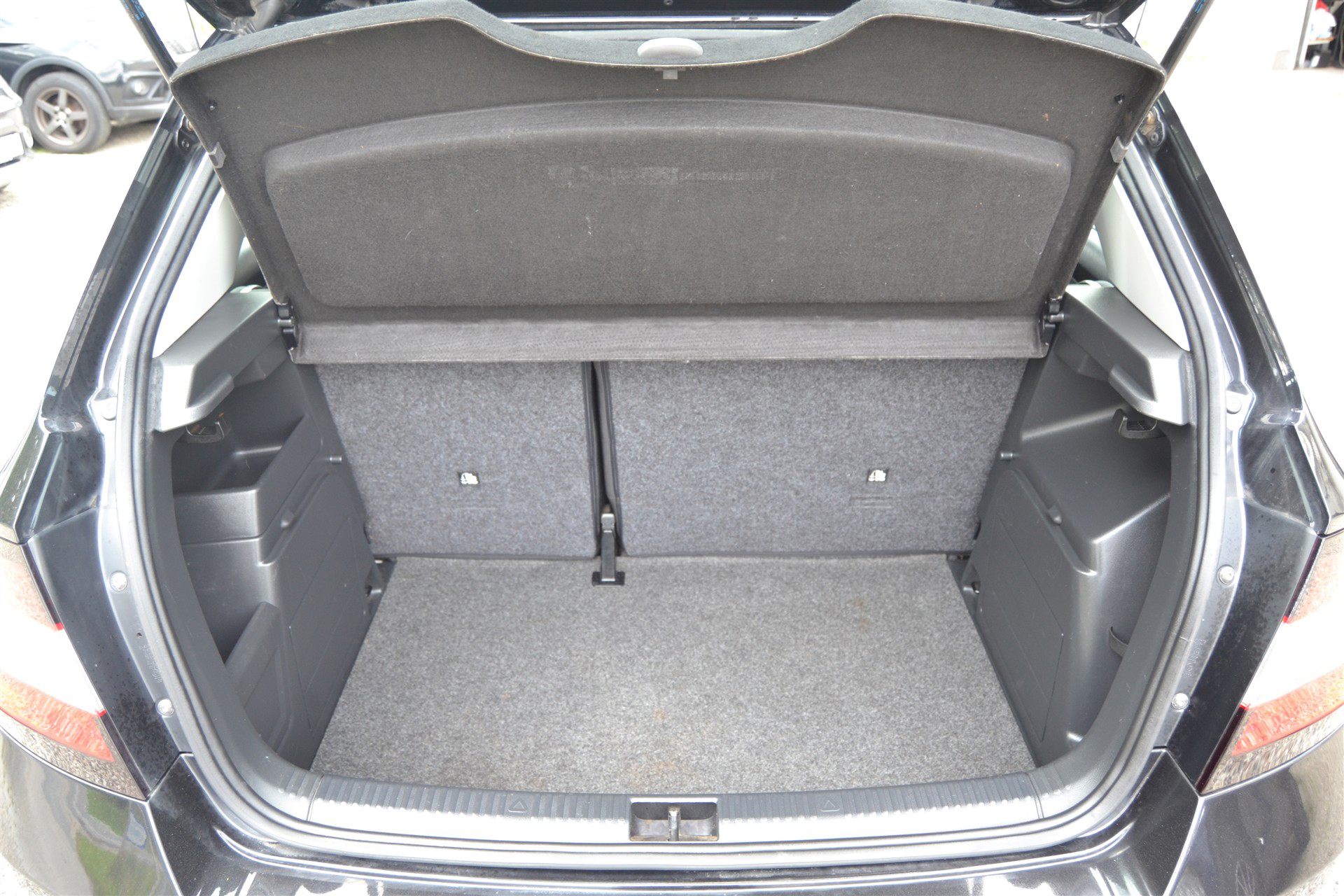 Billede af Skoda Fabia 1,0 MPI Ambition 75HK 5d
