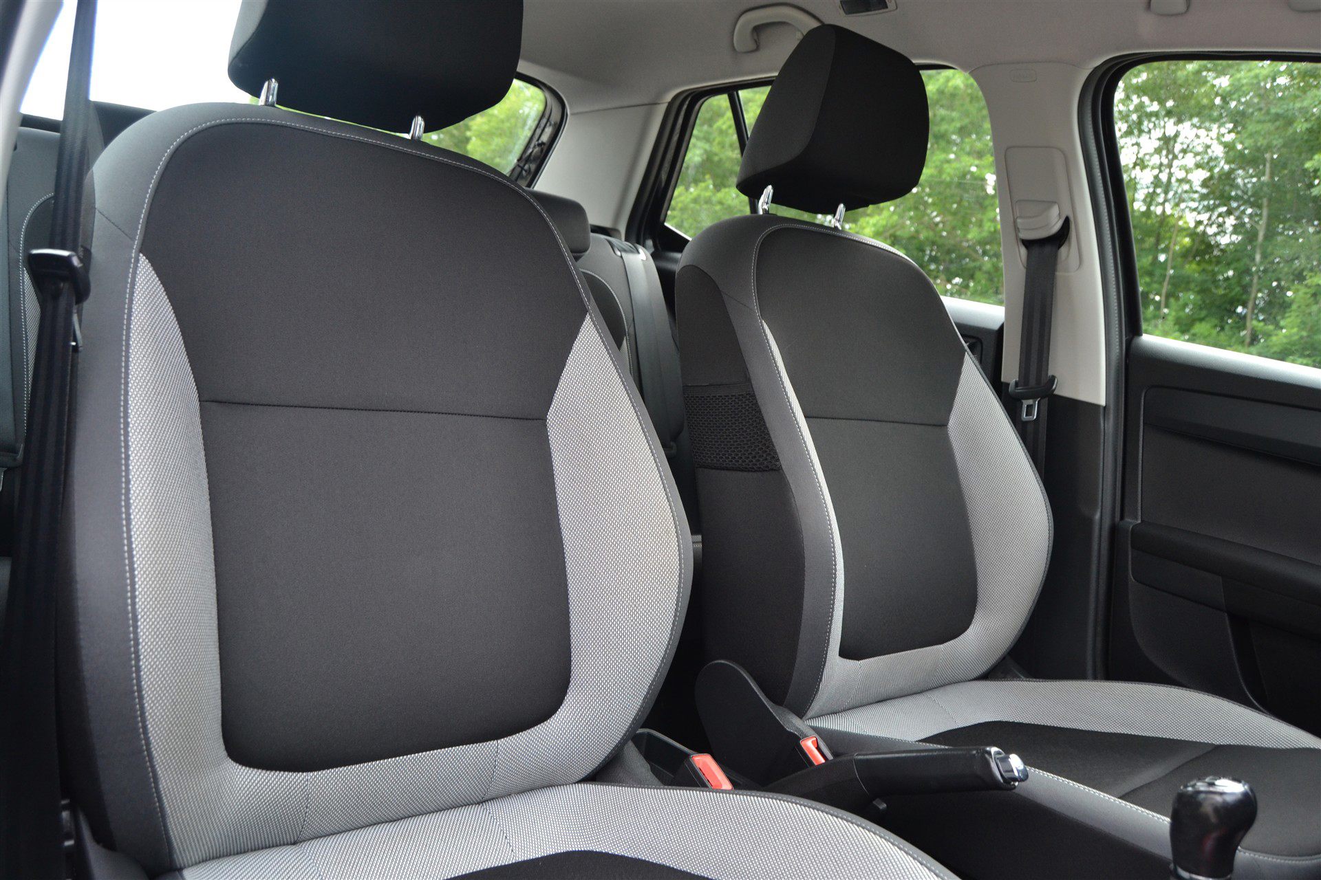 Billede af Skoda Fabia 1,0 MPI Ambition 75HK 5d